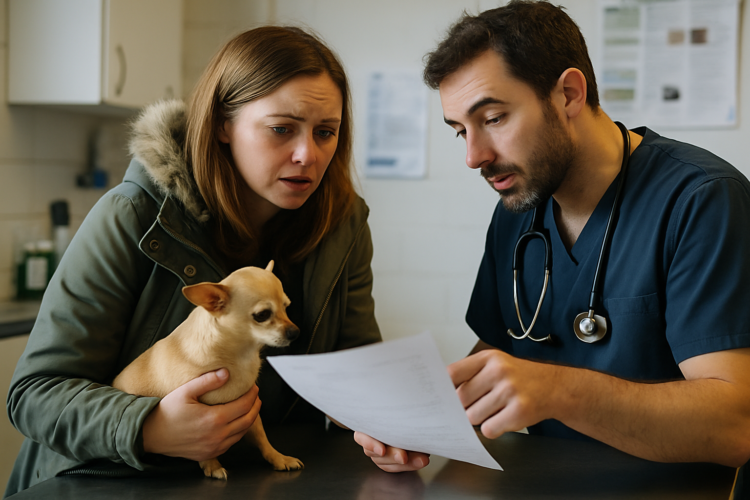How Much Does a Vet Cost in Blackheath?
