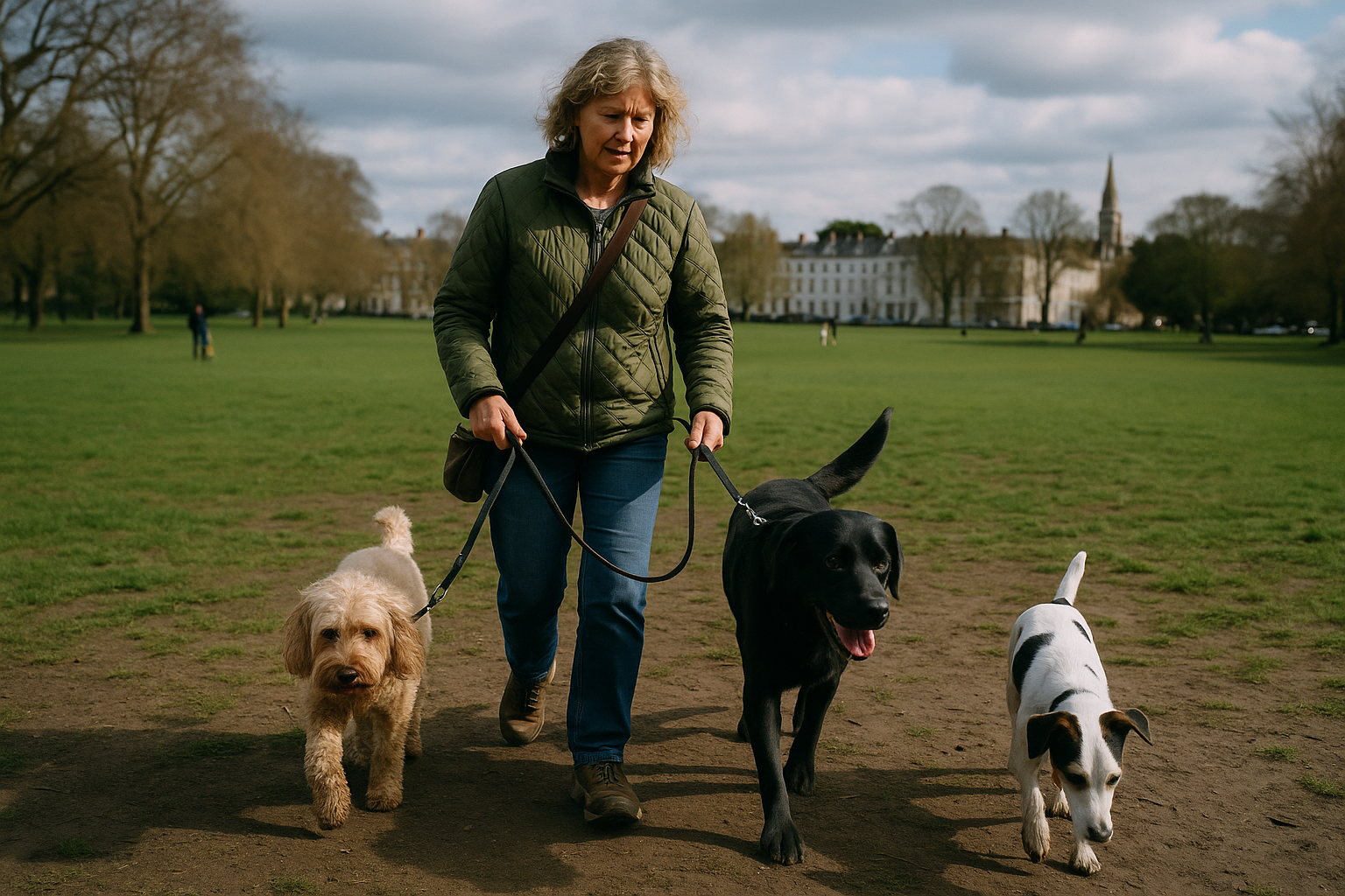 Best Dog Walking Spots in Blackheath & Greenwich