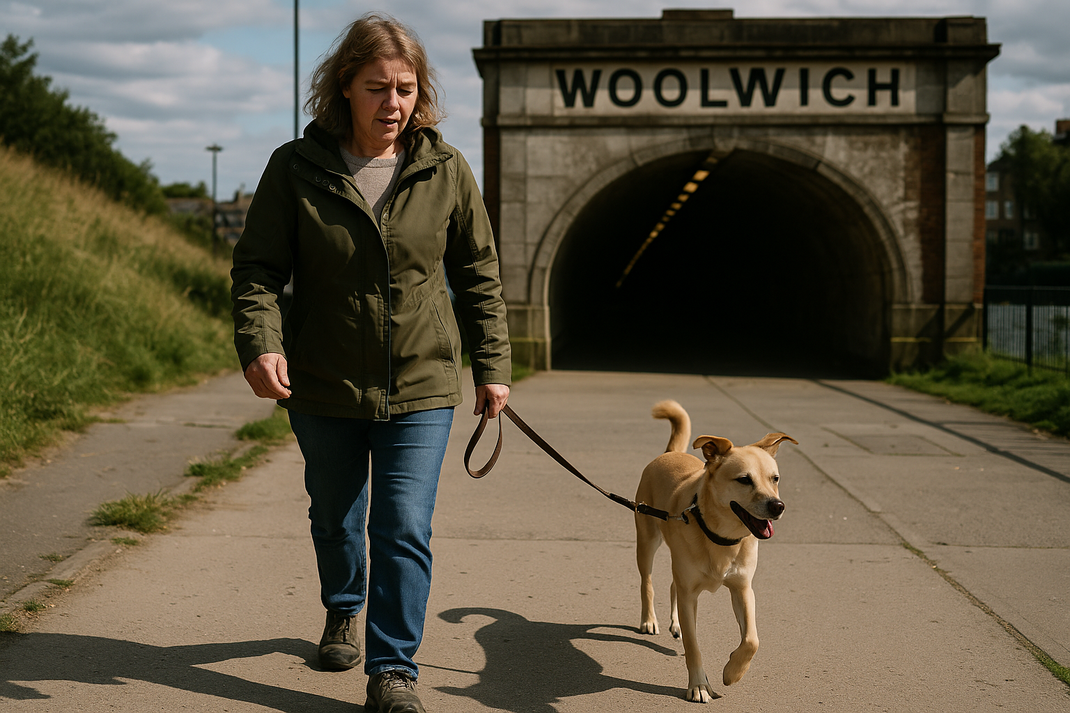 Best Places to Walk Your Dog in Woolwich