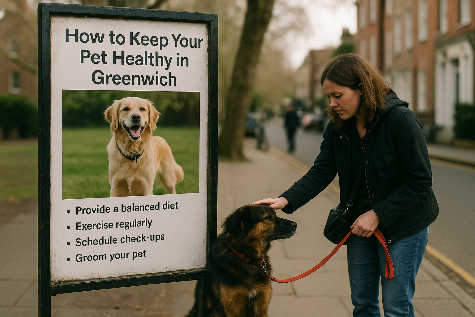 How to Keep Your Pet Healthy in Greenwich