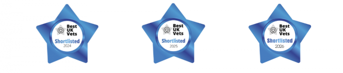 Blackheath Vets - Shortlist