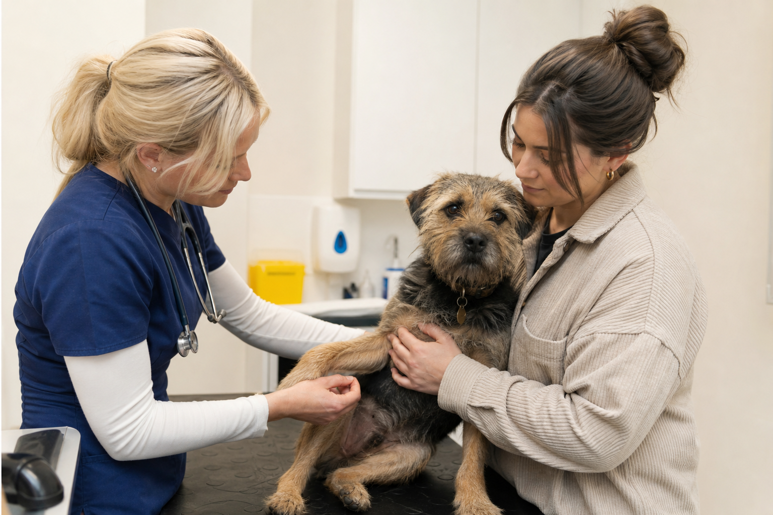 What to Do If Your Pet Gets Sick in Blackheath