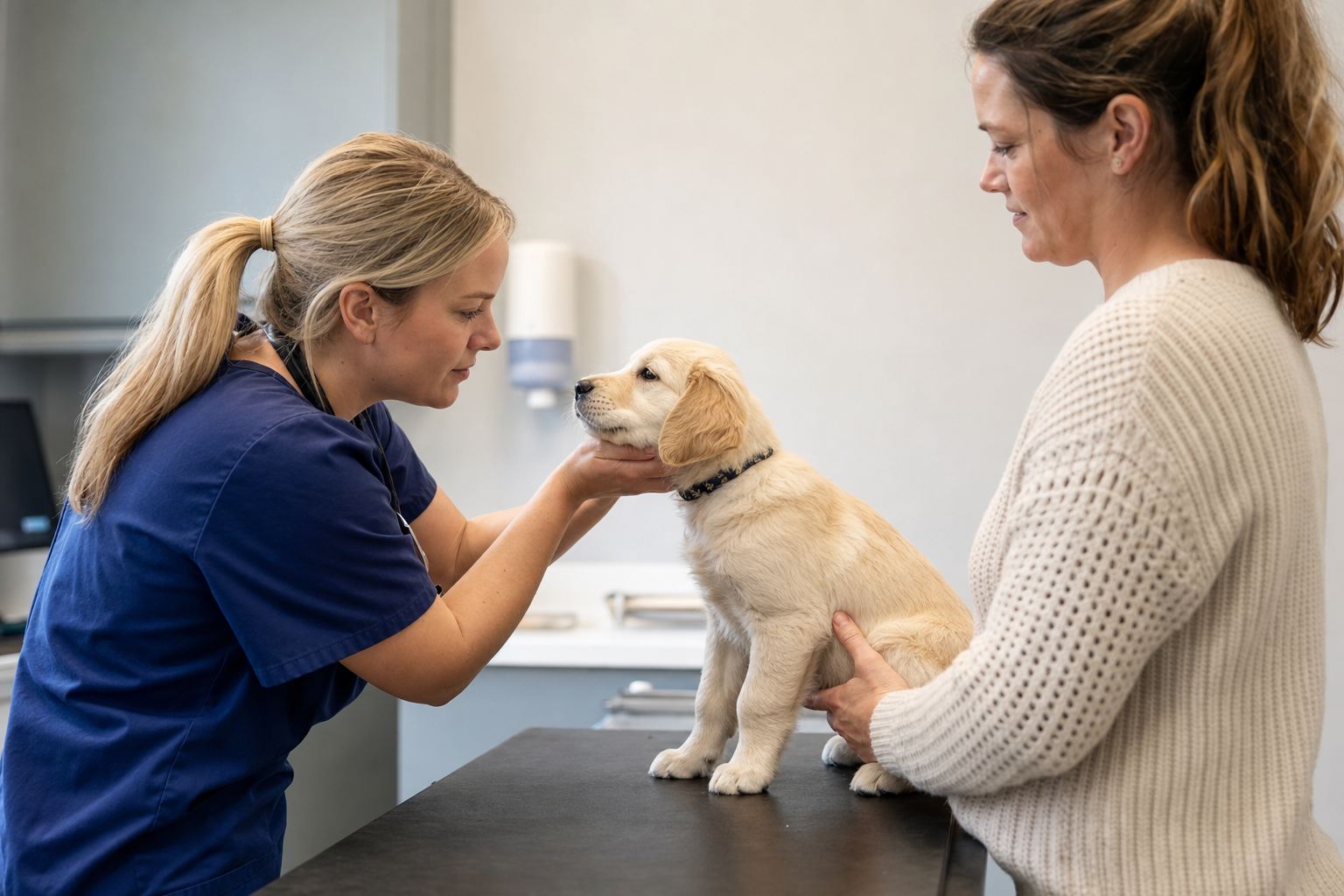 Puppy Care Guide for New Owners in Blackheath