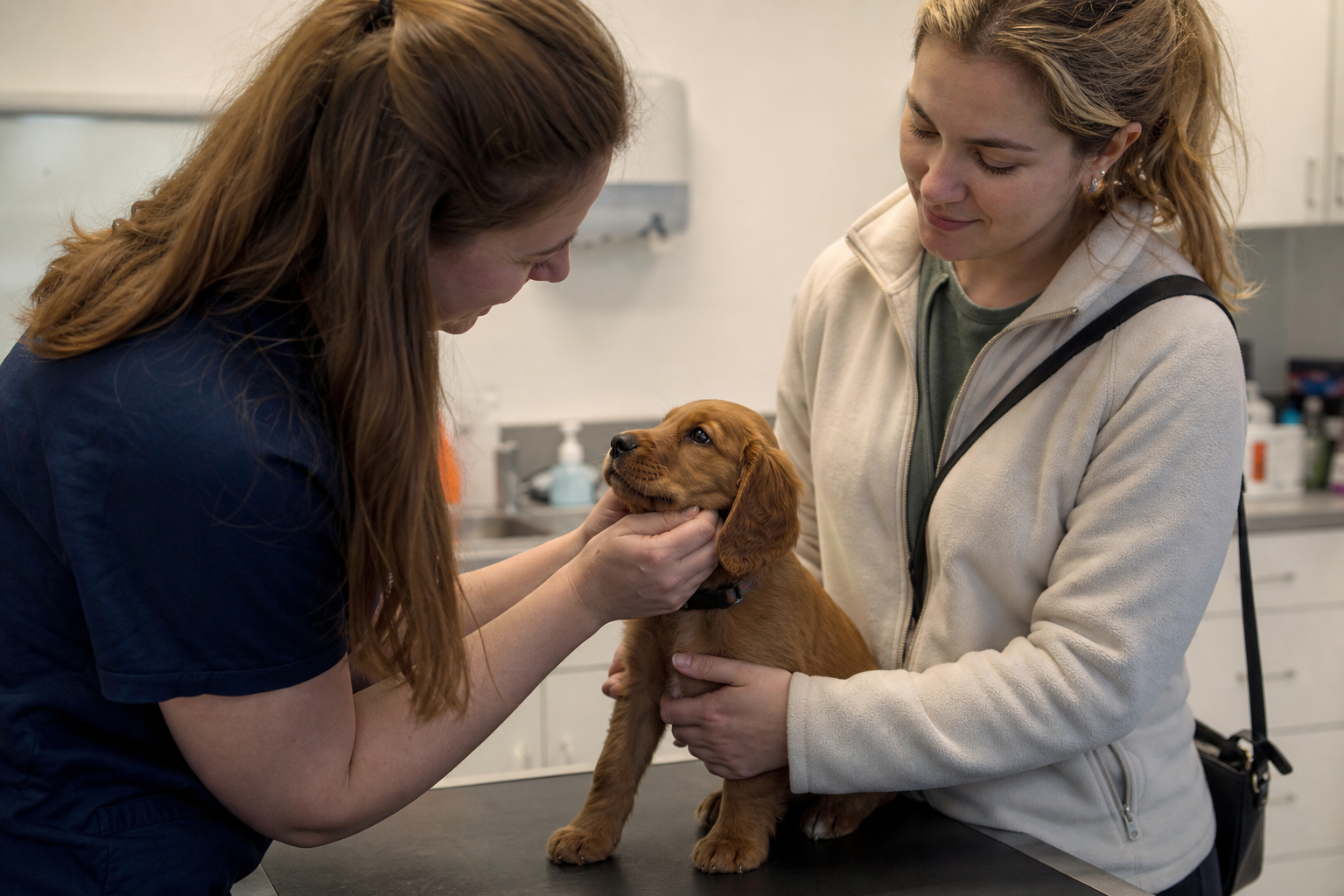 Socialising Your Puppy in Greenwich Park