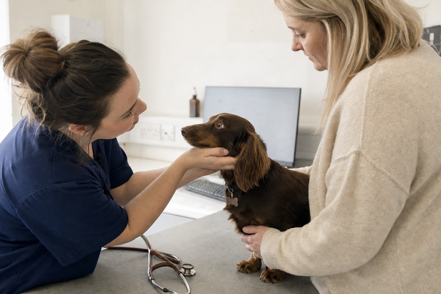 Why Choose a Local Vet in Blackheath