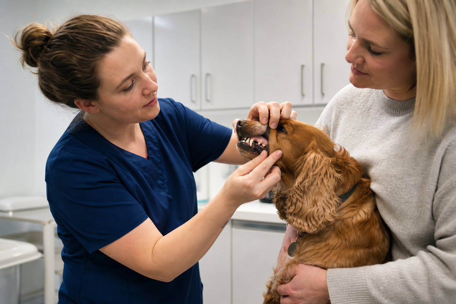 Dental Care for Pets in Greenwich